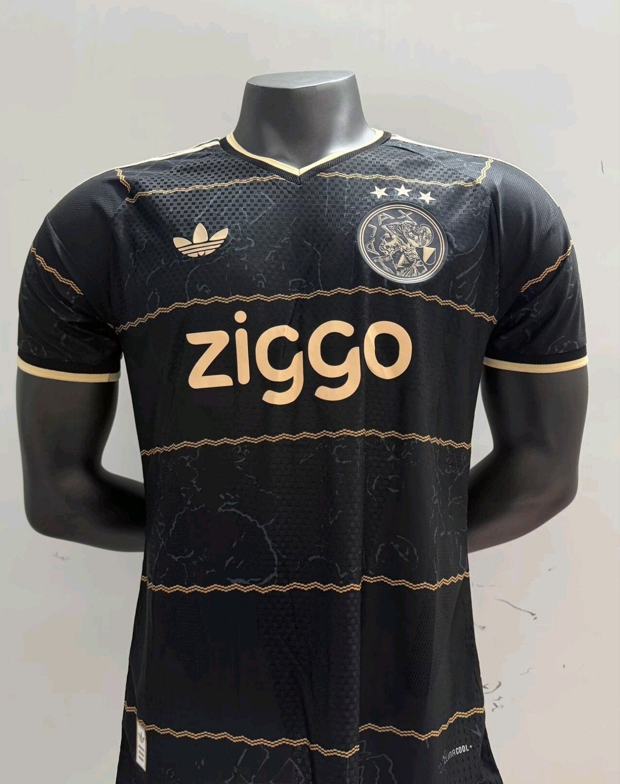 Ajax uit shirt 2026/27 maten S-XXL, Maat XL, Ophalen of Verzenden, Nieuw, Shirt