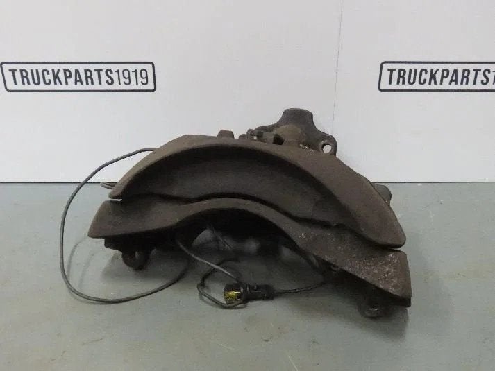 Volvo 21487594 Remklauw Re. achter Volvo, Auto-onderdelen, Ophalen, Gebruikt, Volvo, Remmen en Aandrijving