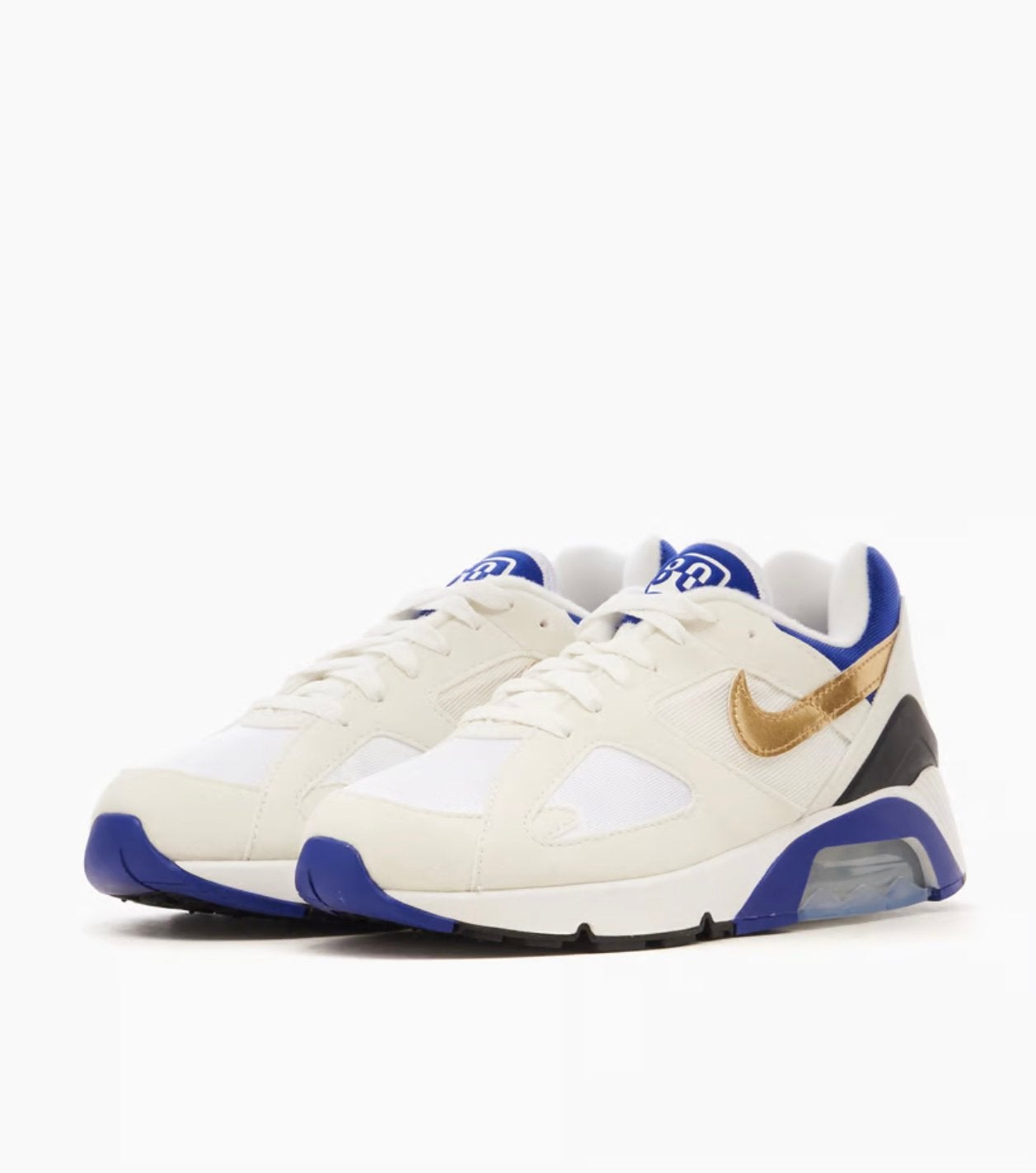 Nike Air Max 180 ‘Summit White Concord’ - maat 40, Product.Safety.ENEA@nike.com, Wit, Nike, Nieuw