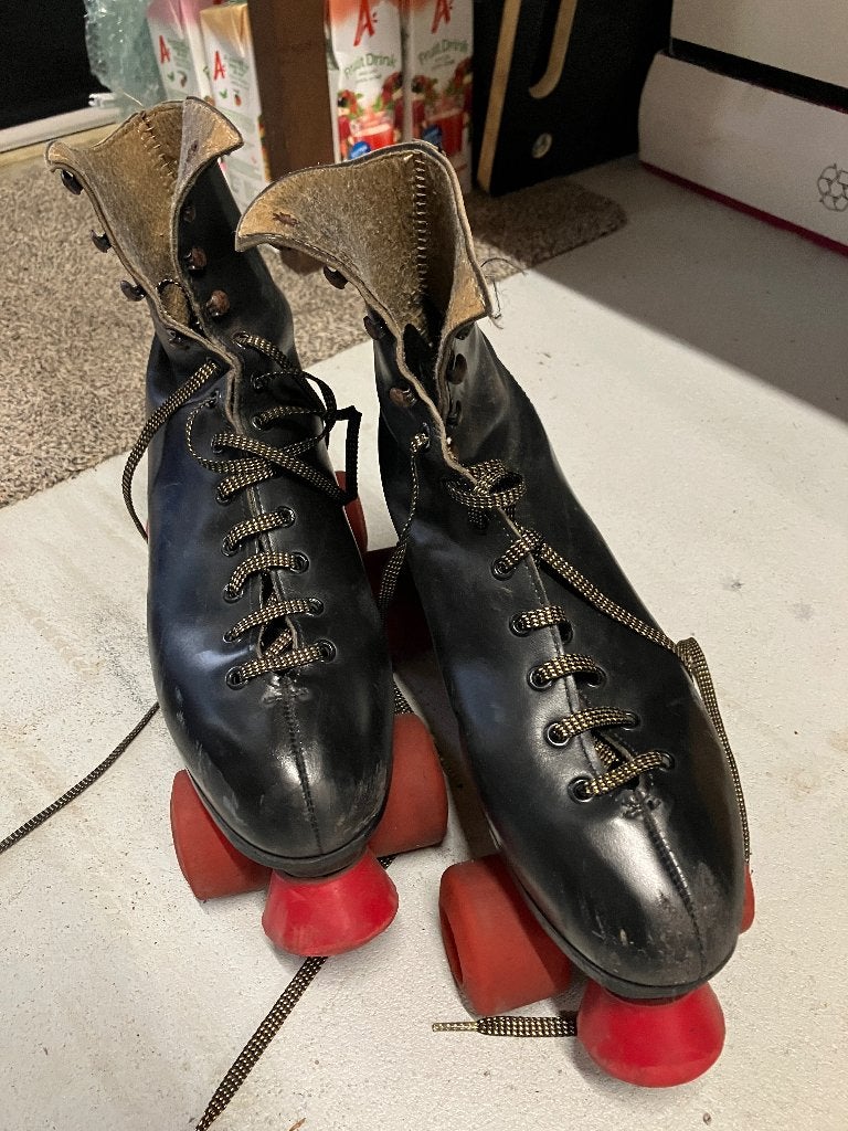 roller skates heren, Gebruikt, Overige typen, Ophalen, Overige merken