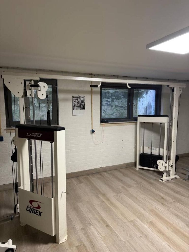 Cybex Galileo Adjustable Cable crossover/ cable tower, Gebruikt, -, -, Overige typen