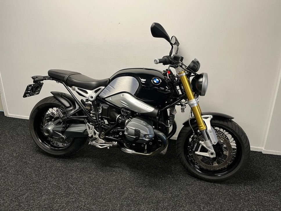 ⭐️⭐BMW R NINE T (bj 2015)⭐️⭐, 2 cilinders, Bedrijf, Meer dan 35 kW, Onbekend