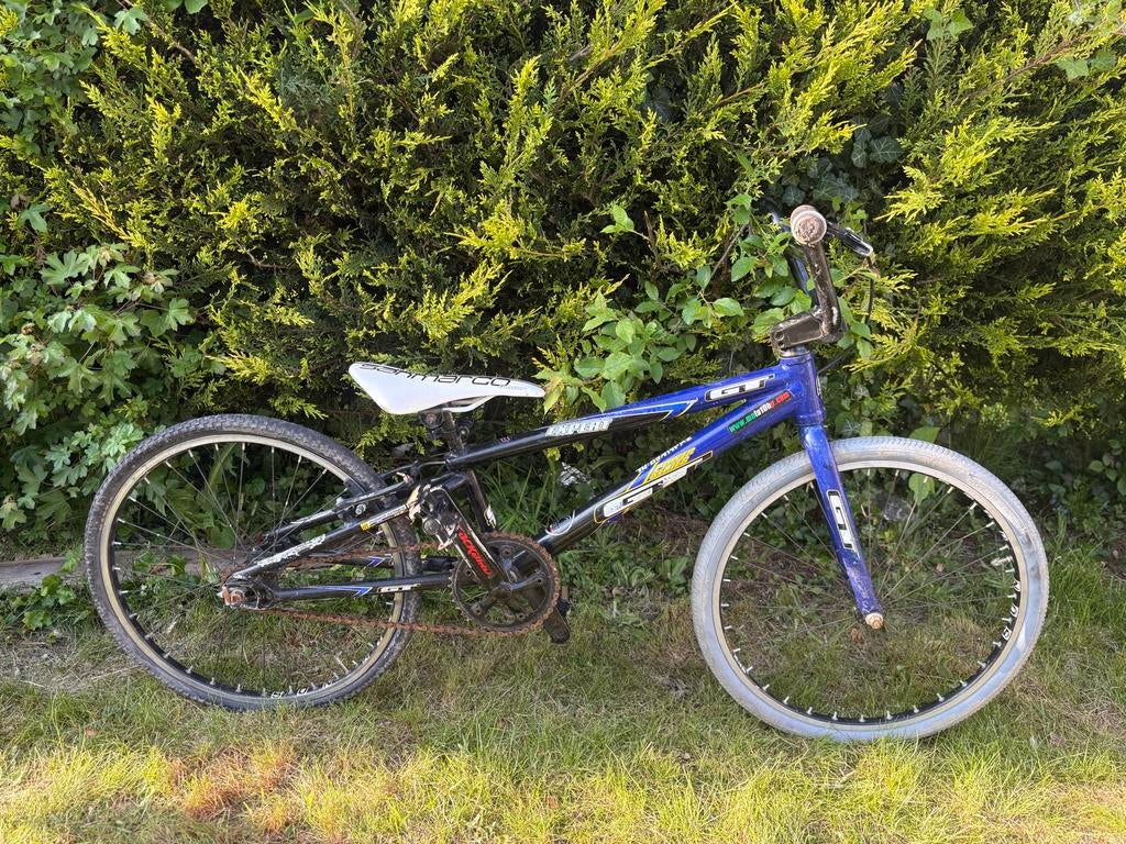 20 inch BMX - GT Expert, Fietsen en Brommers, Fietsen | Crossfietsen en BMX, Ophalen, Gebruikt, 16 tot 20 inch