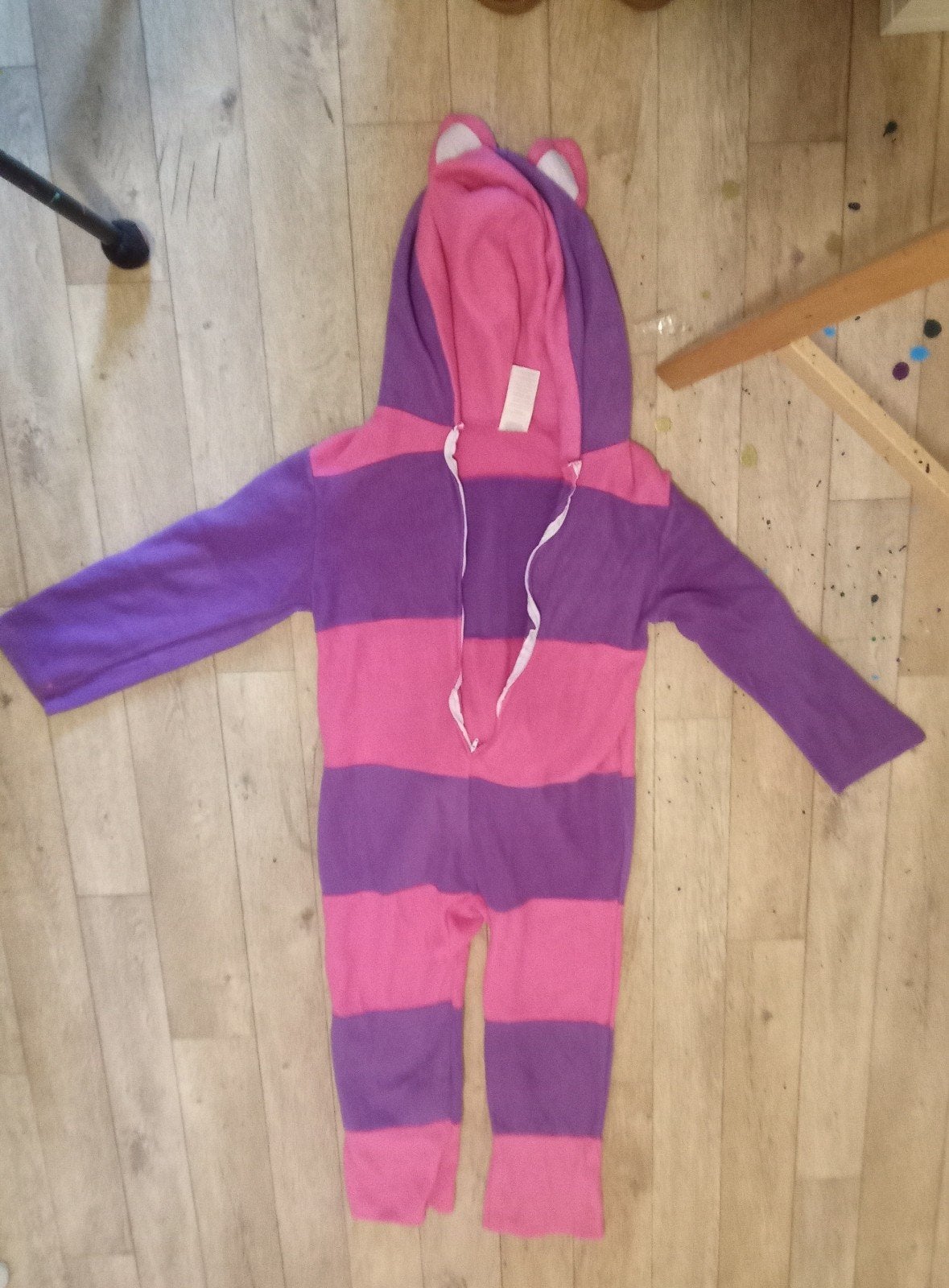onesie van Disney film Alice in Wonderland maakt m/L, Kleding | Dames, Huispakken, Ophalen of Verzenden, Zo goed als nieuw, Maat 34 (XS) of kleiner