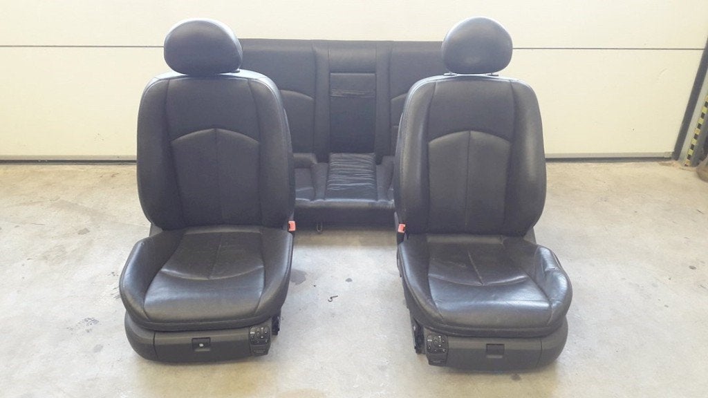Bekleding set compleet Mercedes-Benz E-klasse W211, Ophalen of Verzenden, Gebruikt, Mercedes-Benz
