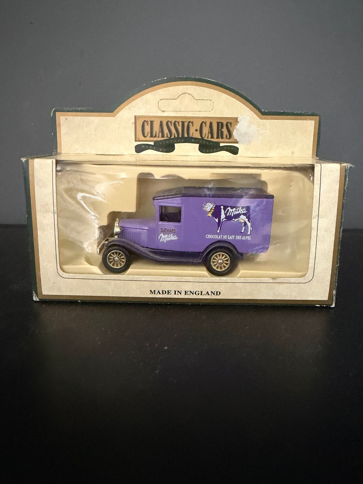 Classic Cars 1930 Model 'A' Ford Van Milka, Ophalen of Verzenden, Nieuw, Bus of Vrachtwagen