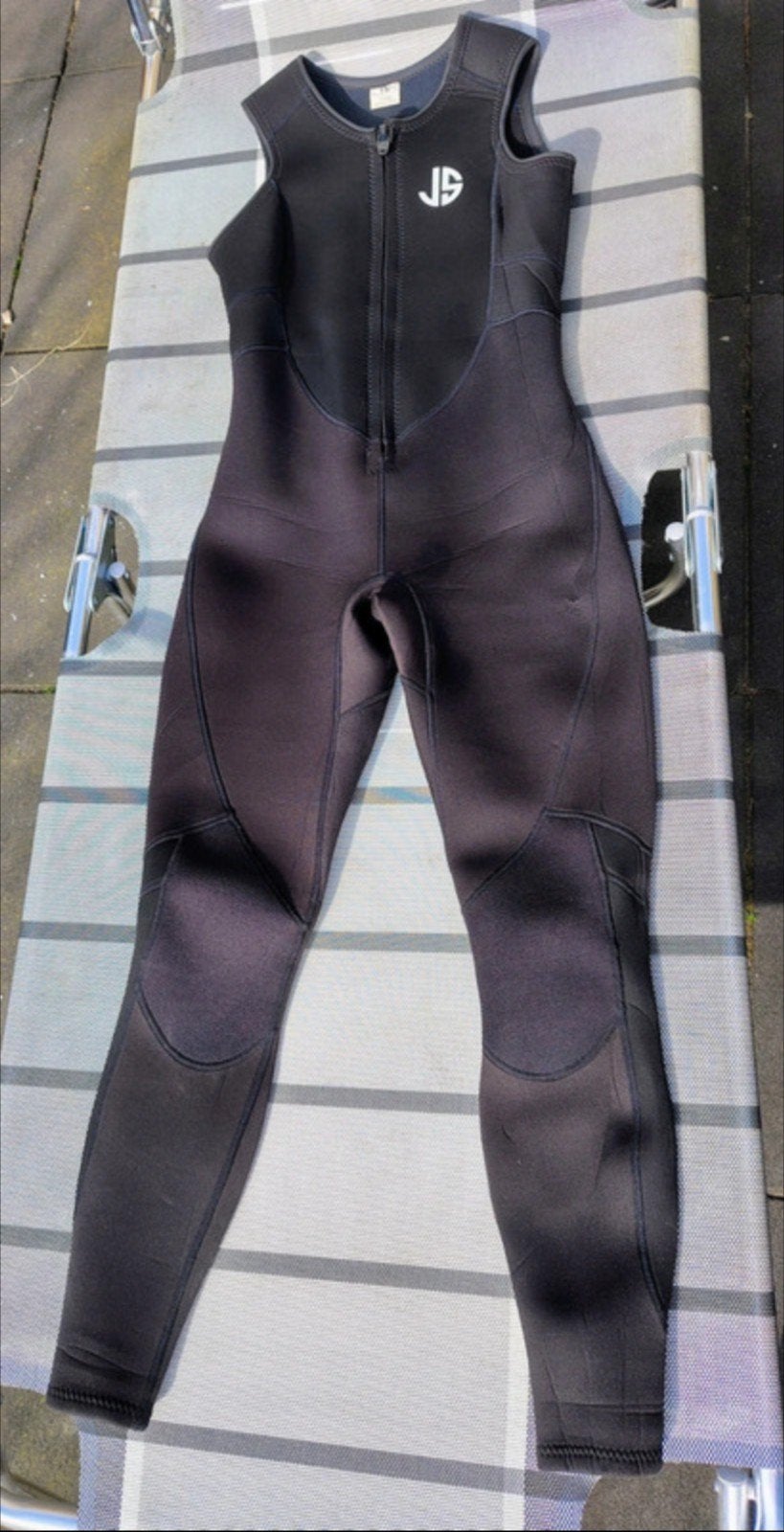 JB Wetsuit S.FLEX - Maat UK 16, Watersport en Boten, Wetsuit, JB, Ophalen of Verzenden, Zo goed als nieuw