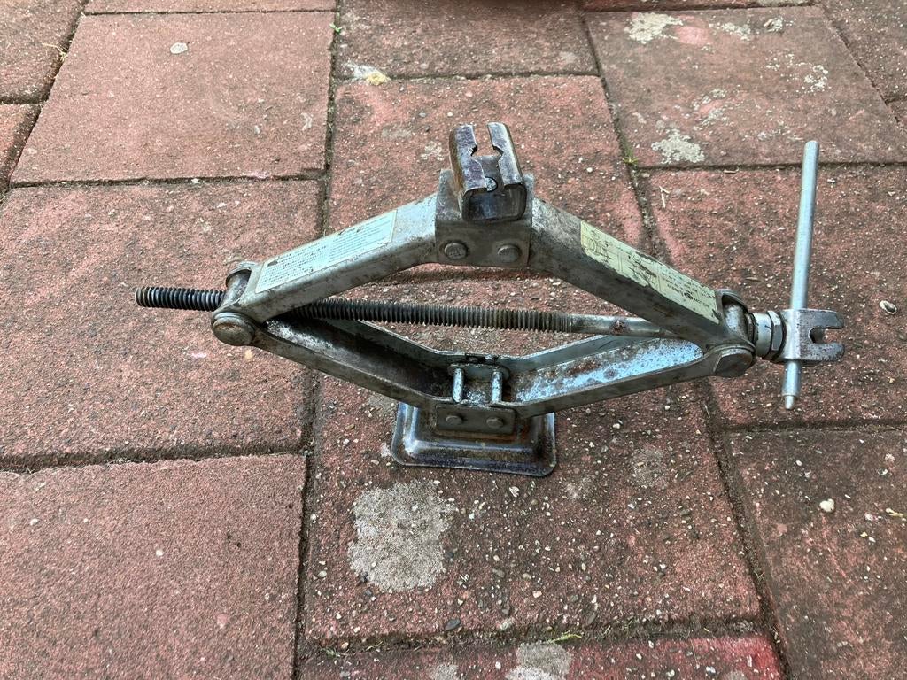 Schaarkrik (japans), Auto diversen, Ophalen, Gebruikt, Manueel, Schaarkrik