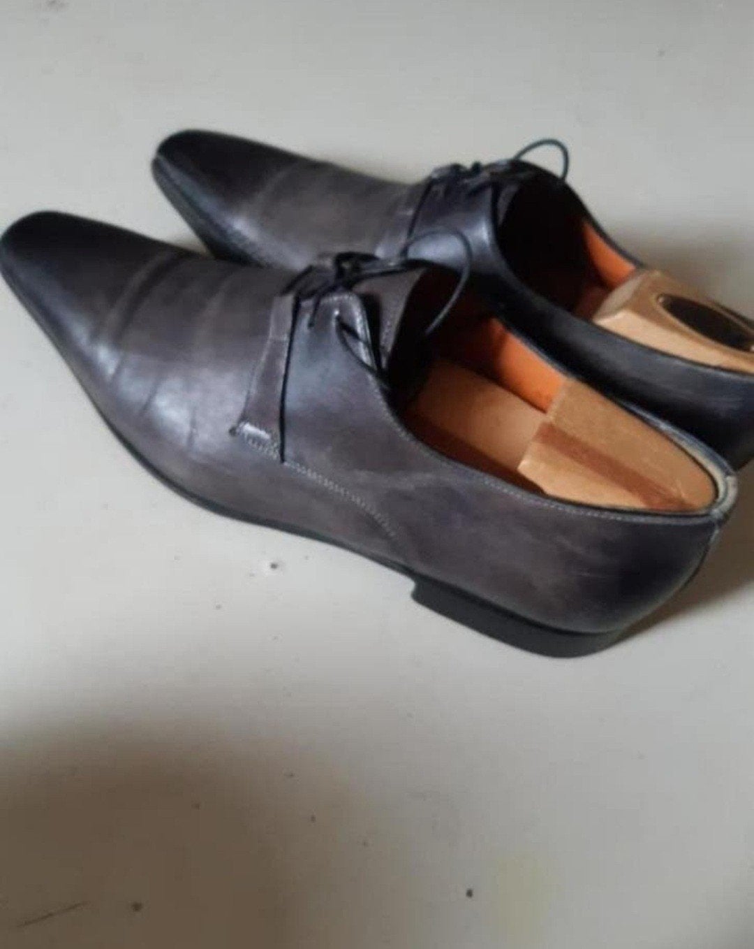 Santoni  41, Ophalen of Verzenden, Zo goed als nieuw, Overige kleuren