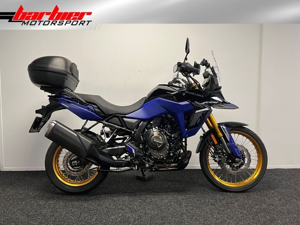 ️️Suzuki V-STROM 800 DE (bj 2023)️️, Suzuki, 2 cilinders, Motorrijbewijs A, Bedrijf
