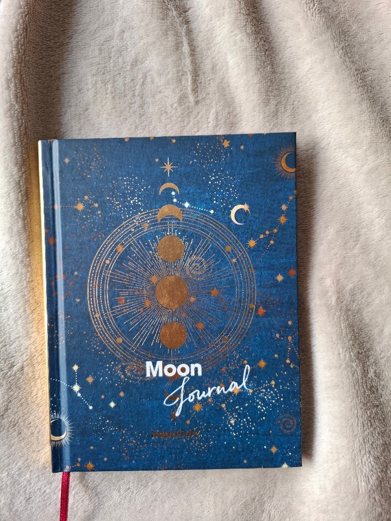 Moonjournal boekje, nieuw!, Ophalen of Verzenden, Nieuw