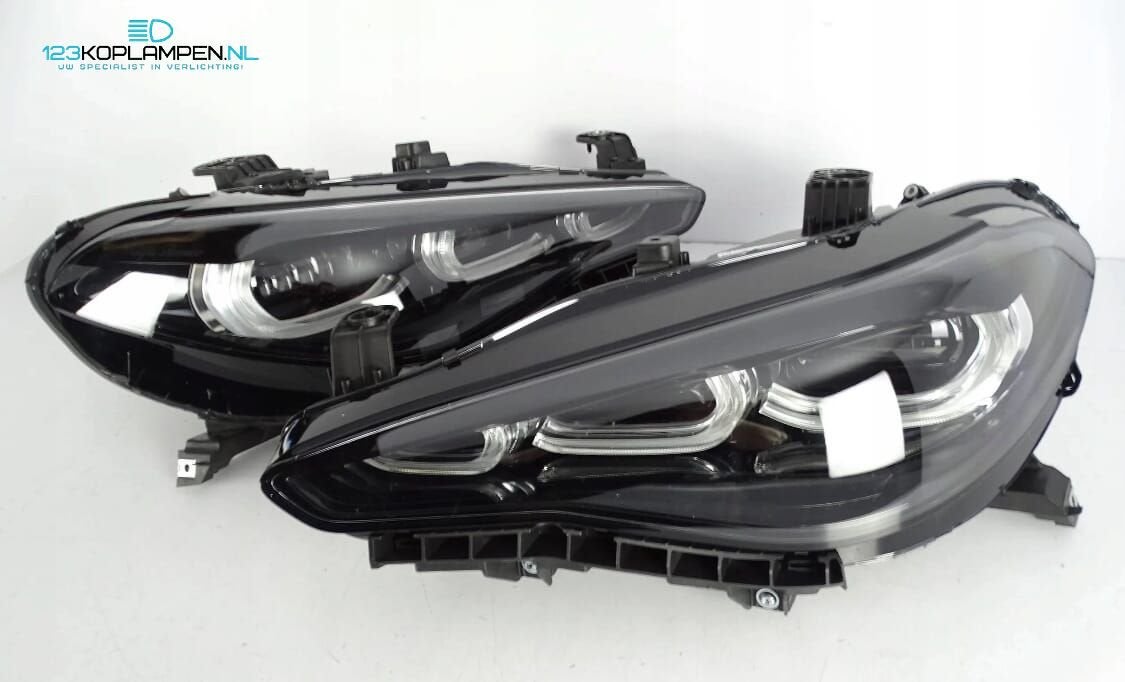 Alfa Romeo Giulia Facelift Full Led koplamp links rechts, Gebruikt, -, -, Ophalen of Verzenden