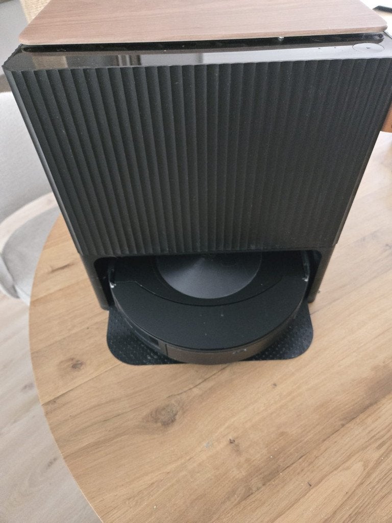 Irobot J7 Combo met cleanbase autofill dock, Witgoed en Apparatuur, Stofzuigers, Stofzak, Bedienbaar via app, IRobot, Ophalen of Verzenden