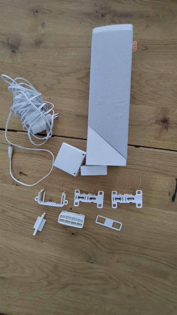 Slide Slim Gordijnsysteem Pro, Ophalen of Verzenden, Zo goed als nieuw, Overige typen