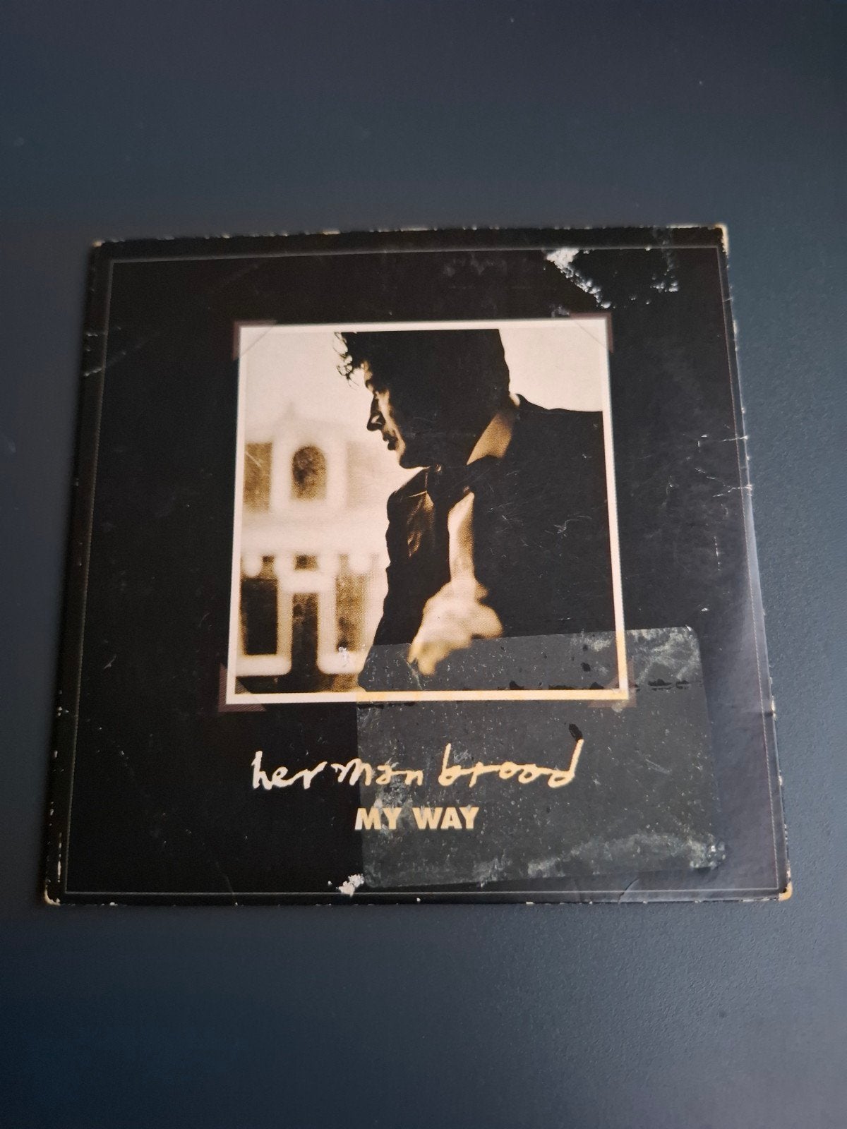 Herman Brood cd single, Ophalen of Verzenden, Zo goed als nieuw, Pop