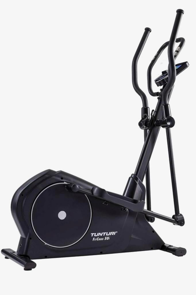 Tunturi 50i crosstrainer, Ophalen, Gebruikt, Crosstrainer