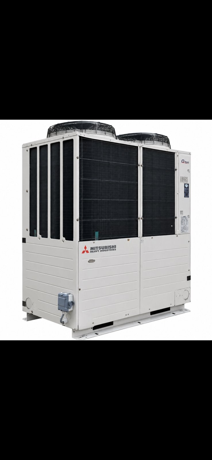 Gevraagd/gezocht Mitsubishi Q-ton, Ophalen of Verzenden, Gebruikt, Wandairco, 3 snelheden of meer