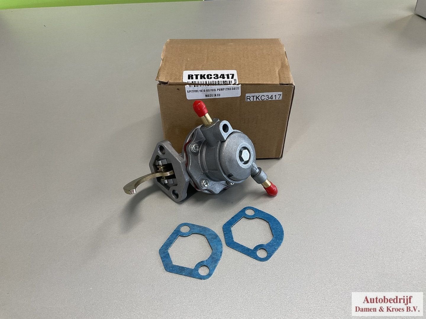 Triumph Brandstofpomp Spitfire 1974 - 80 TKC3417, Auto-onderdelen, Brandstofsystemen, -, Overige automerken, -, Nieuw