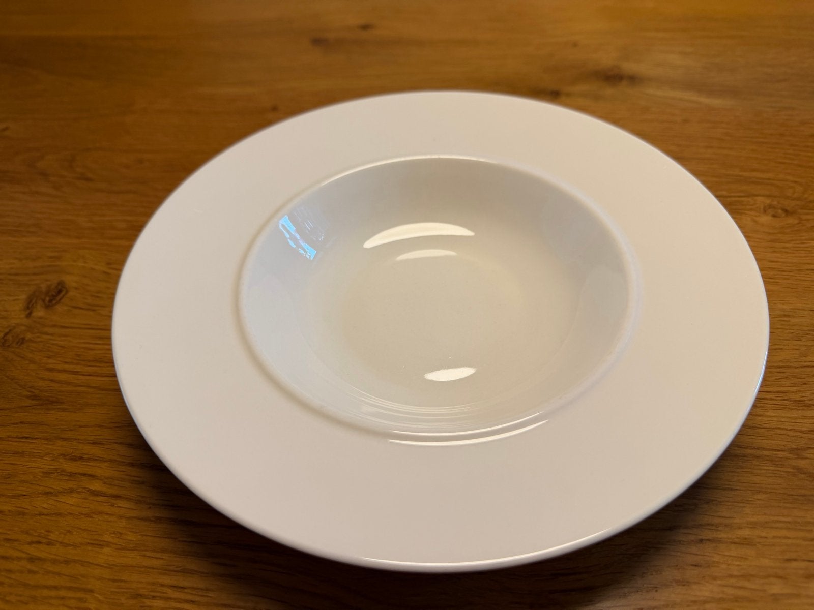 Alessi La Bella Tavola - 8 dinerborden, 3 soepborden, Overige merken, Ophalen of Verzenden, Zo goed als nieuw, Bord(en)