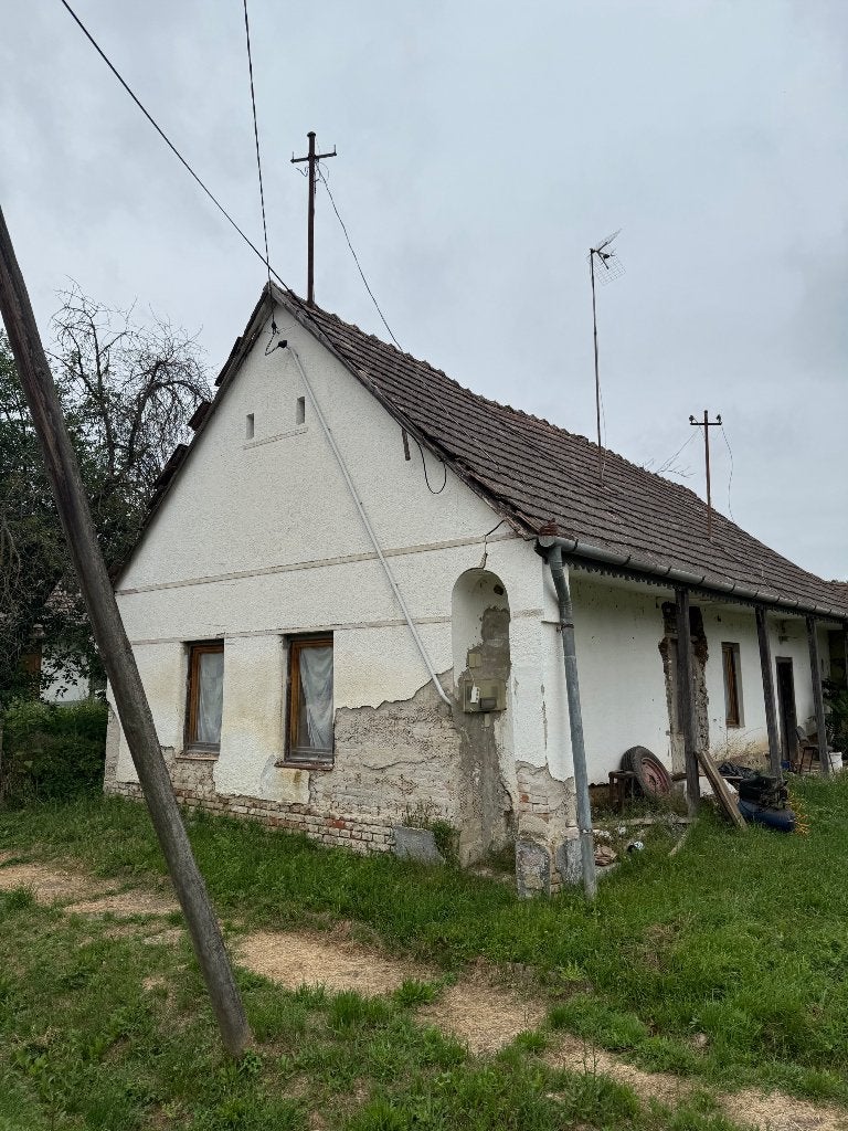 Huis te koop in het dorp Fiad, provincie Somogy, Hongarije, 2 kamers, Verkoop zonder makelaar, Landelijk, 90 m²