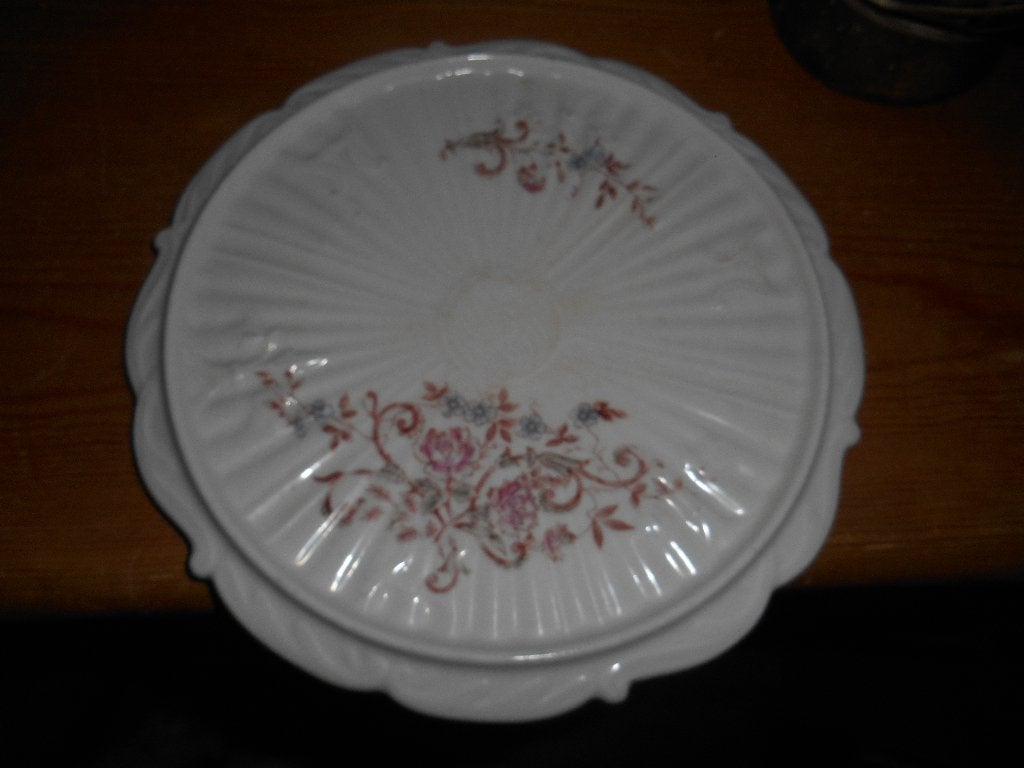 antieke onderzetter mooi, Antiek en Kunst, Ophalen of Verzenden