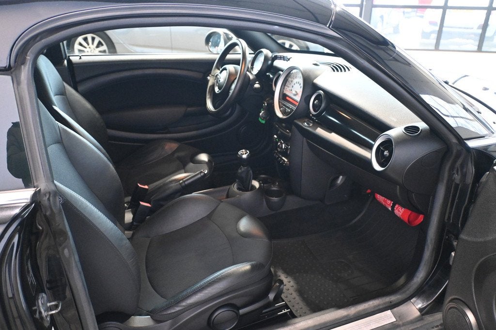 MINI Coupé Roadster Airco Cruise control Licht metaal 100%, Auto's, Mini, Euro 5, Gebruikt, 4 cilinders, Met garantie (alle)