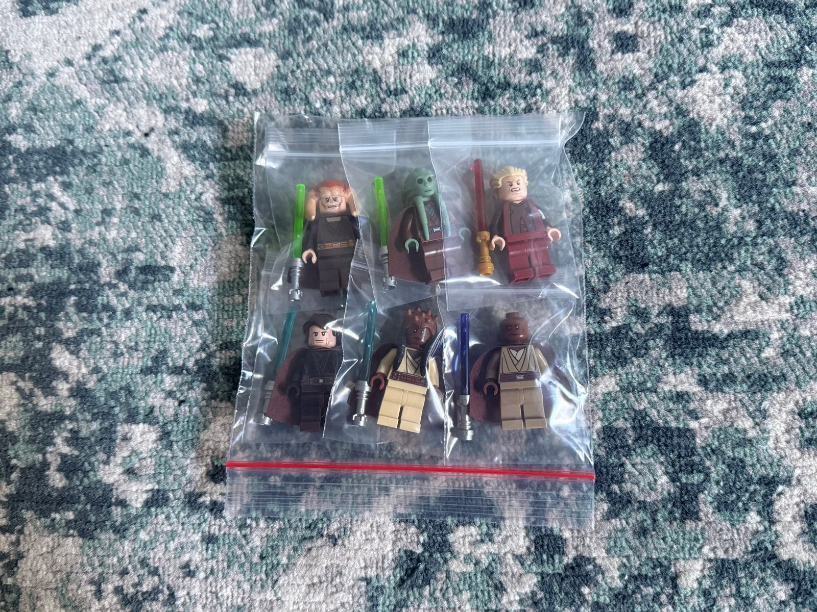 Foto 6 van LEGO Star Wars 9526 Palpatine's Arrest - Mint Conditie