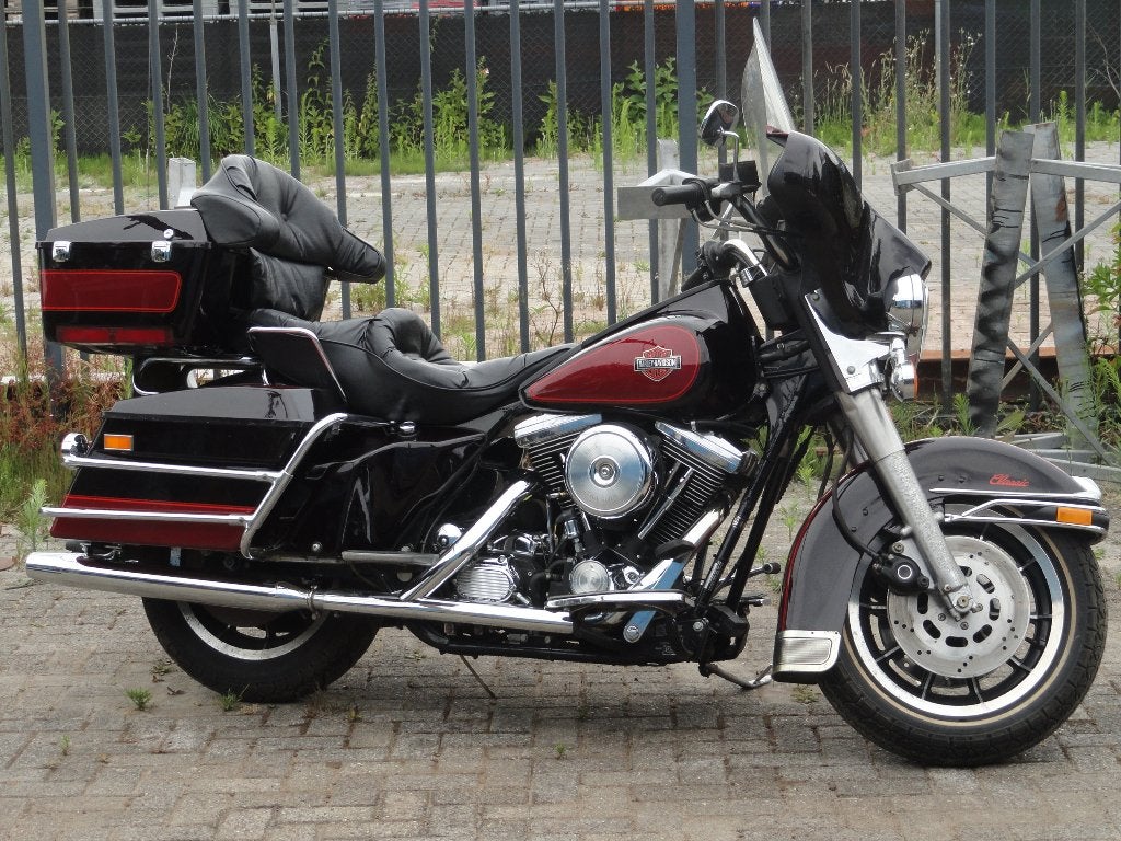 HARLEY DAVIDSON ULTRA GLIDE ELECTRA 1988 1340 CC, 2 cilinders, Motorrijbewijs A, Customerservices@harleydavidson.com, Meer dan 35 kW
