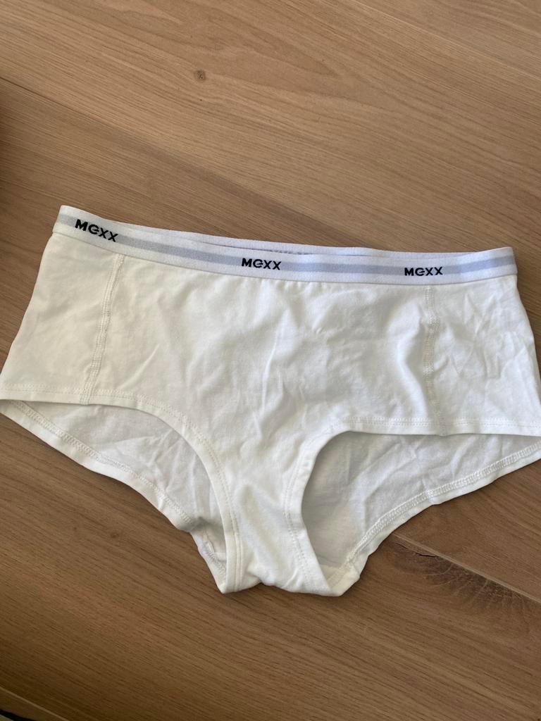 Nieuw Mexx slip hipster onderbroek wit maat L 40 dames, Mexx, Ophalen of Verzenden, Wit, Slip