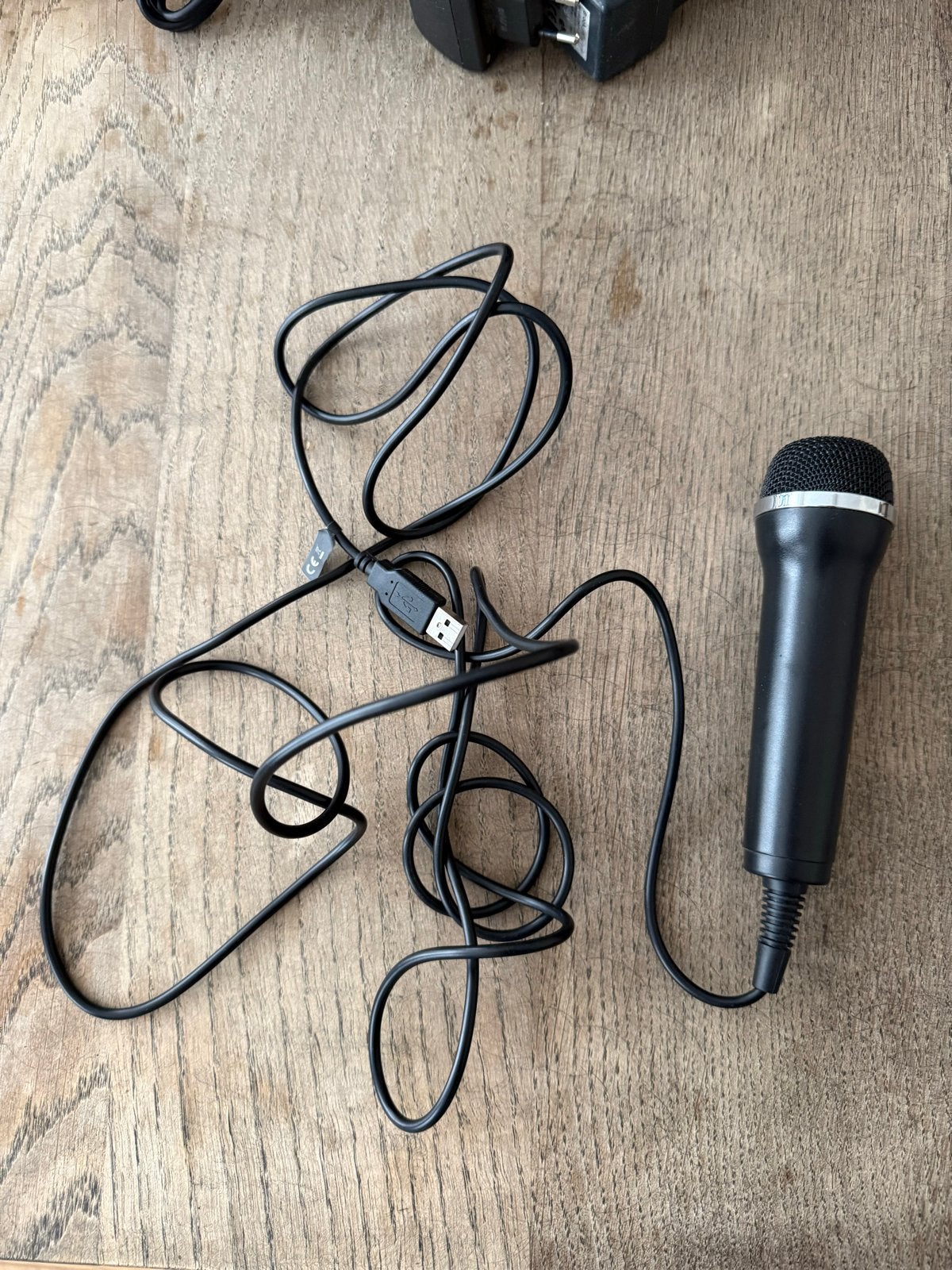 2x USB Microfoon voor Karaoke/Gaming, Muziek en Instrumenten, Microfoons, Ophalen of Verzenden, Gebruikt, Overige typen