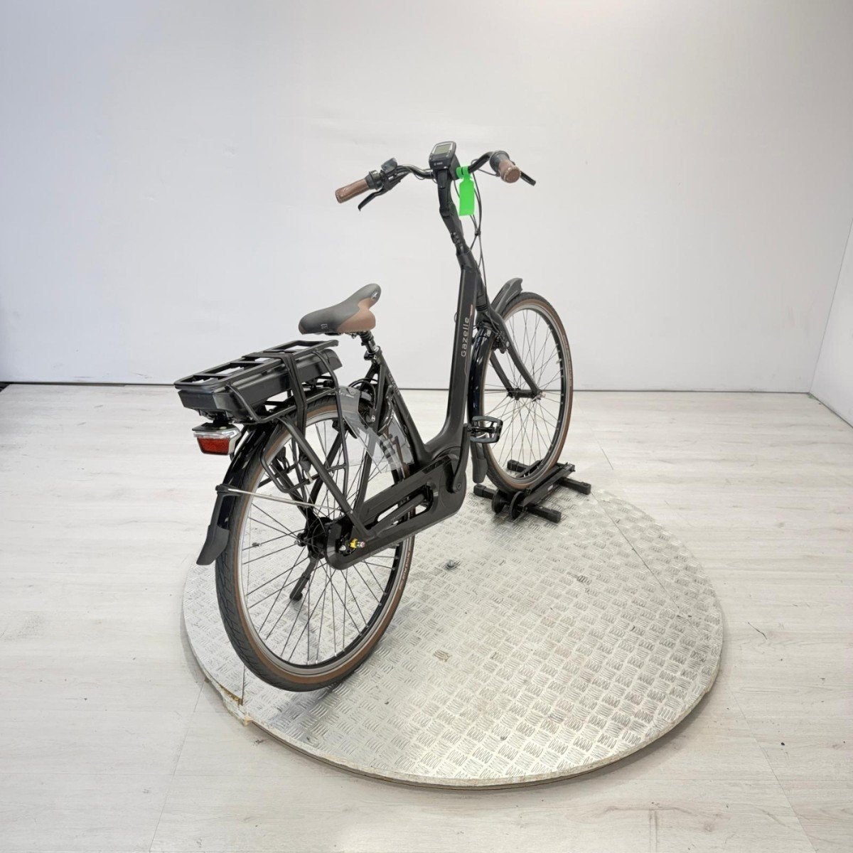 Gazelle Orange C8 | 3.864 km | 400 Wh | Kleine fiets Dames, Fietsen en Brommers, Ophalen, Gebruikt, -, -