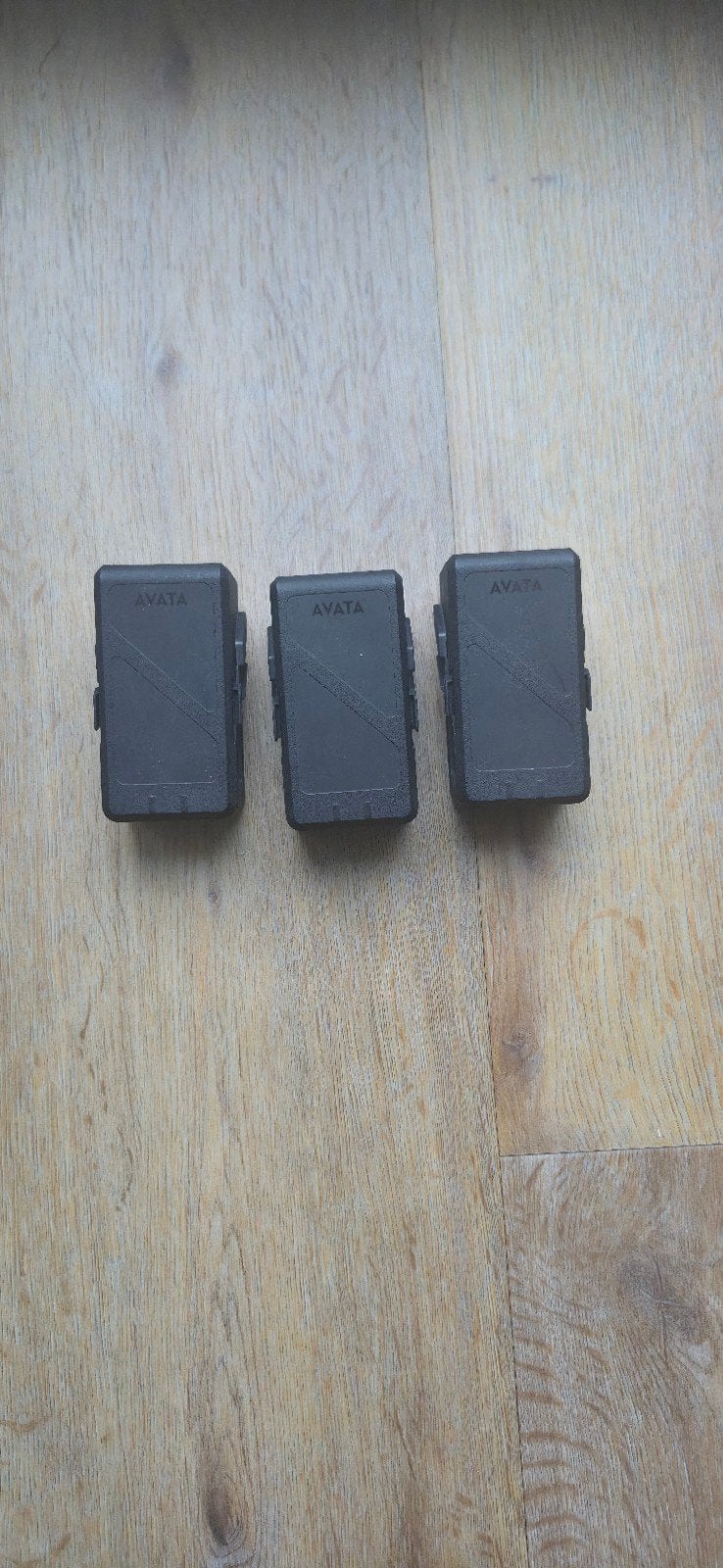 dji fpv drone's 2 stuks, 5 tot 10 kilometer, 15 tot 30 minuten, Zo goed als nieuw, Professionele drone