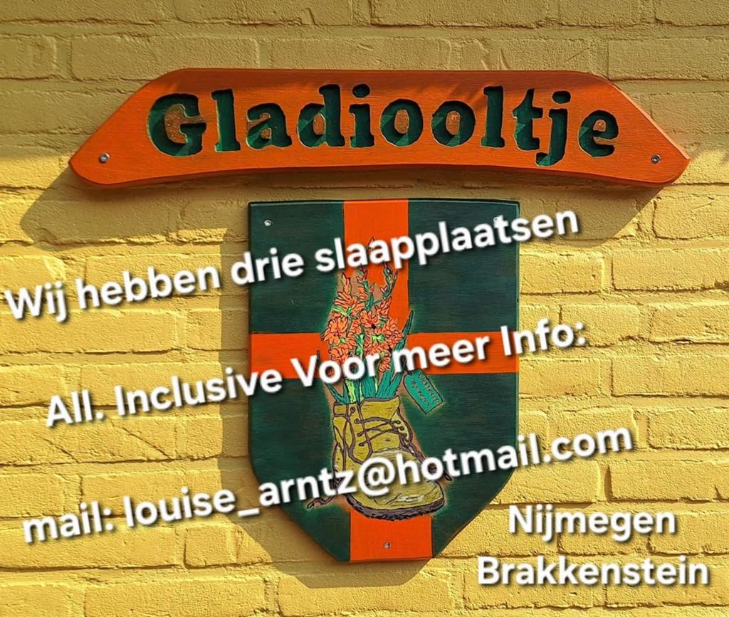 Slaapplaats vierdaagse, Huizen en Kamers, Kamers te huur
