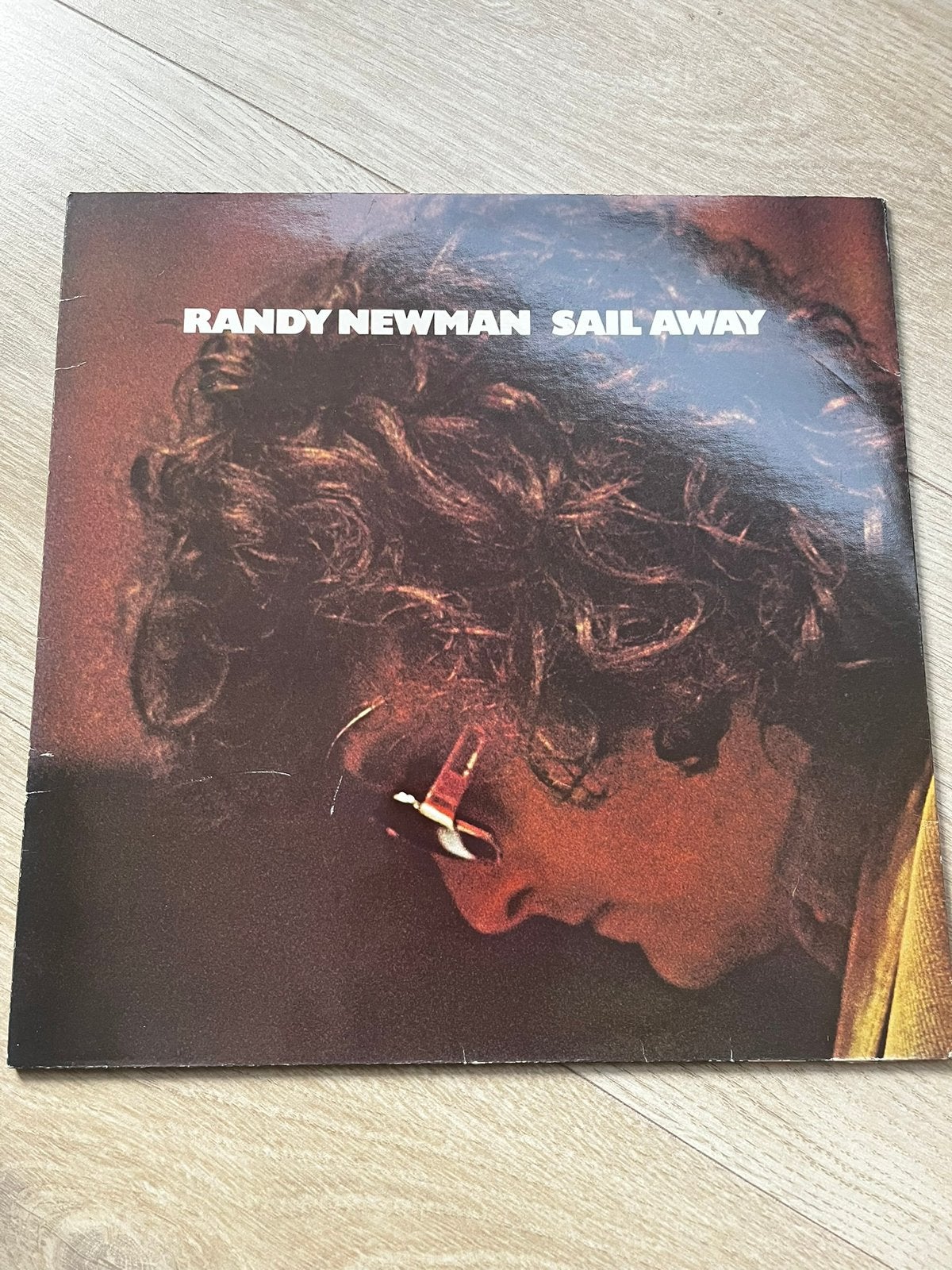 Randy Newman, Ophalen of Verzenden, Gebruikt, 12 inch