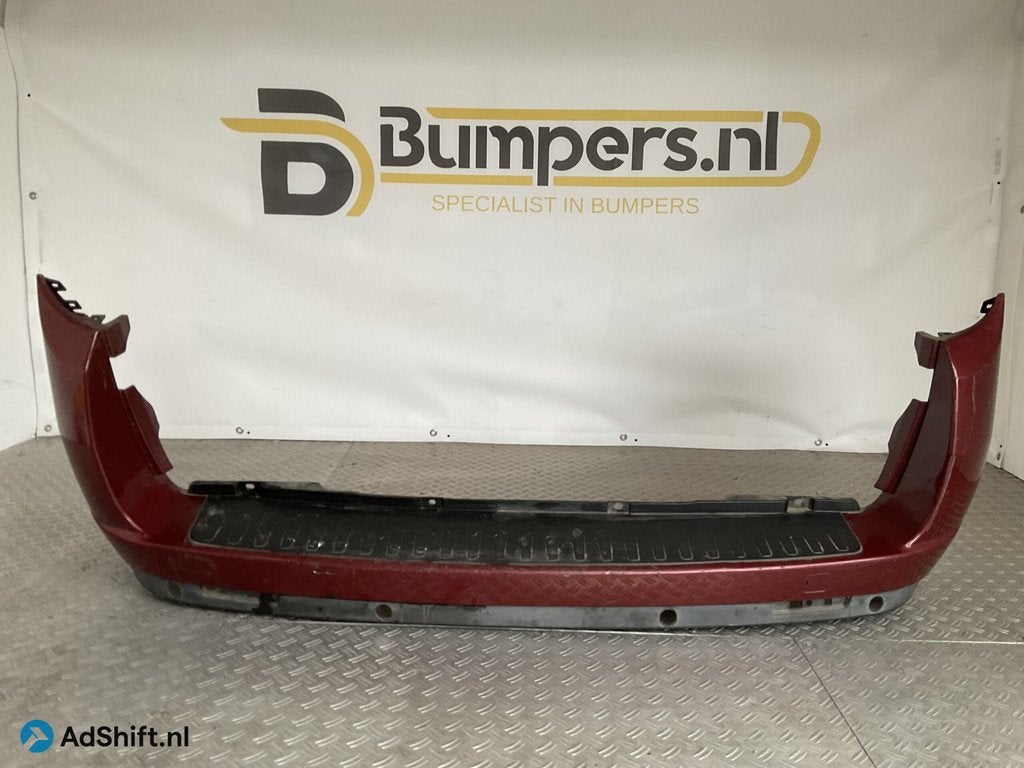Bumper Fiat Doblo Combo 15-18 735473501 Achterbumper F4-1687