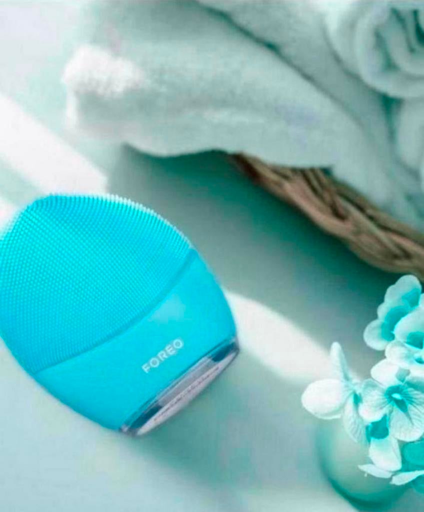 FOREO LUNA 3 Cleansing/ Firming Combi Skin Nieuw Geseald, Ophalen of Verzenden, Nieuw, Gehele gezicht, Reiniging