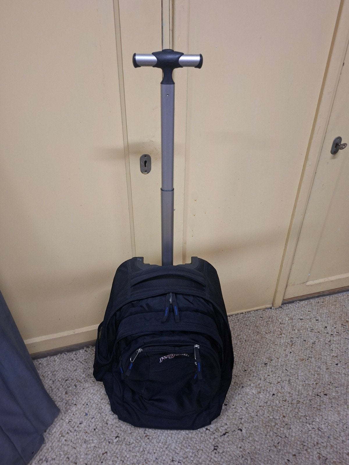 RUGZAK TROLLEY, Ophalen of Verzenden, Zo goed als nieuw, Overige merken, Trekking