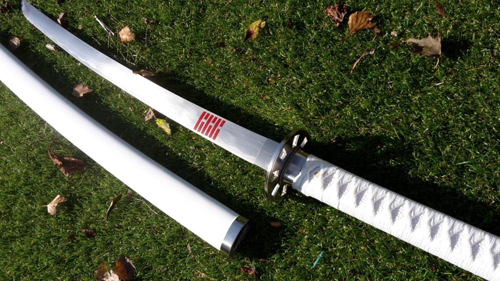 Scherp katana zwaard, samurai zwaarden, sabel, mes, dolk, Verzamelen, Militaria | Algemeen, Ophalen of Verzenden, Overige soorten