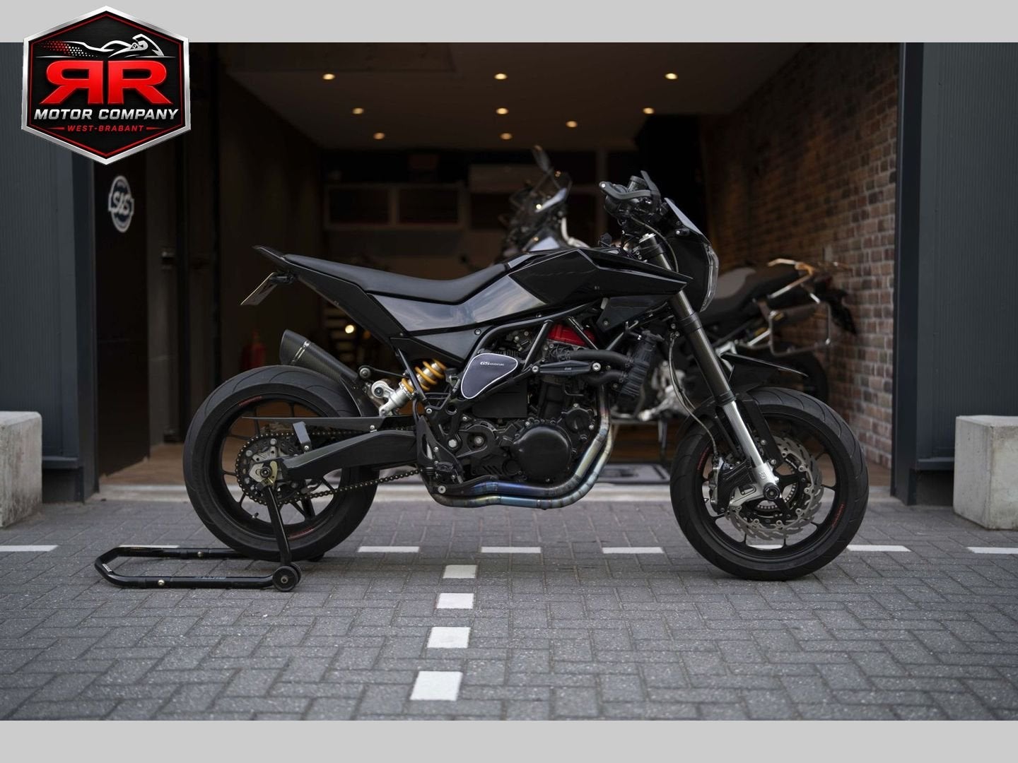 Husqvarna Nuda 900R | 2014 | Öhlins | Titanium SC Project |, Motoren, Motoren | Husqvarna, Bedrijf, Sport, meer dan 35 kW, 2 cilinders