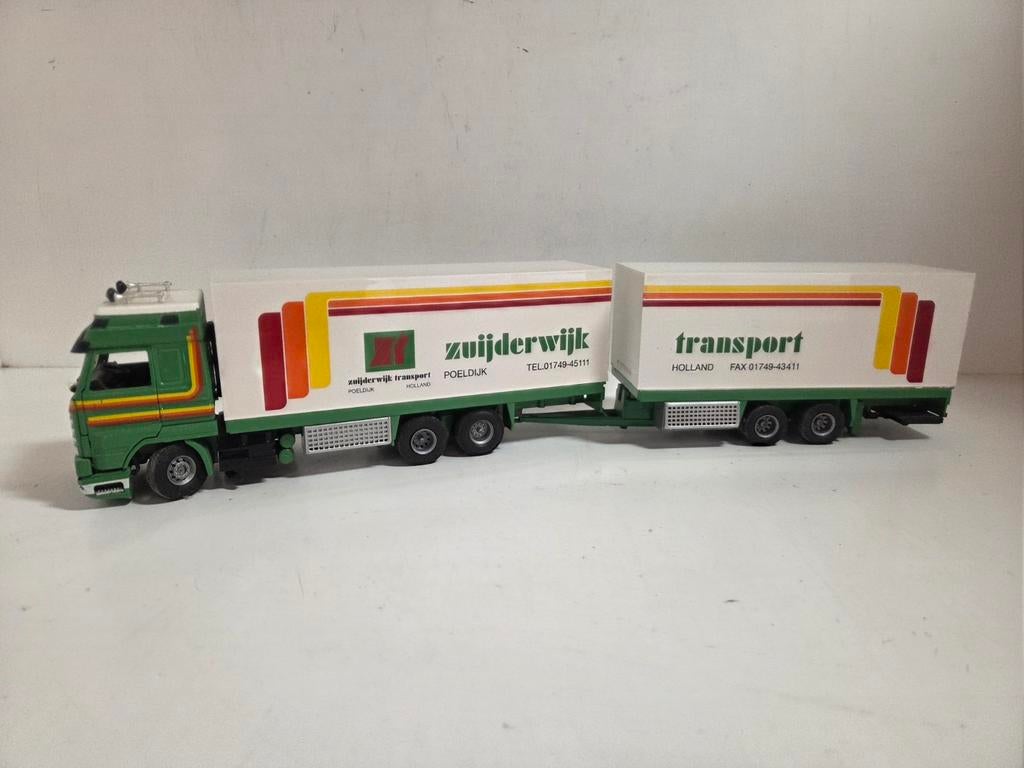 Tekno Scania 113 combi Zuiderwijk Poeldijk, ., Zo goed als nieuw, ., Ophalen of Verzenden