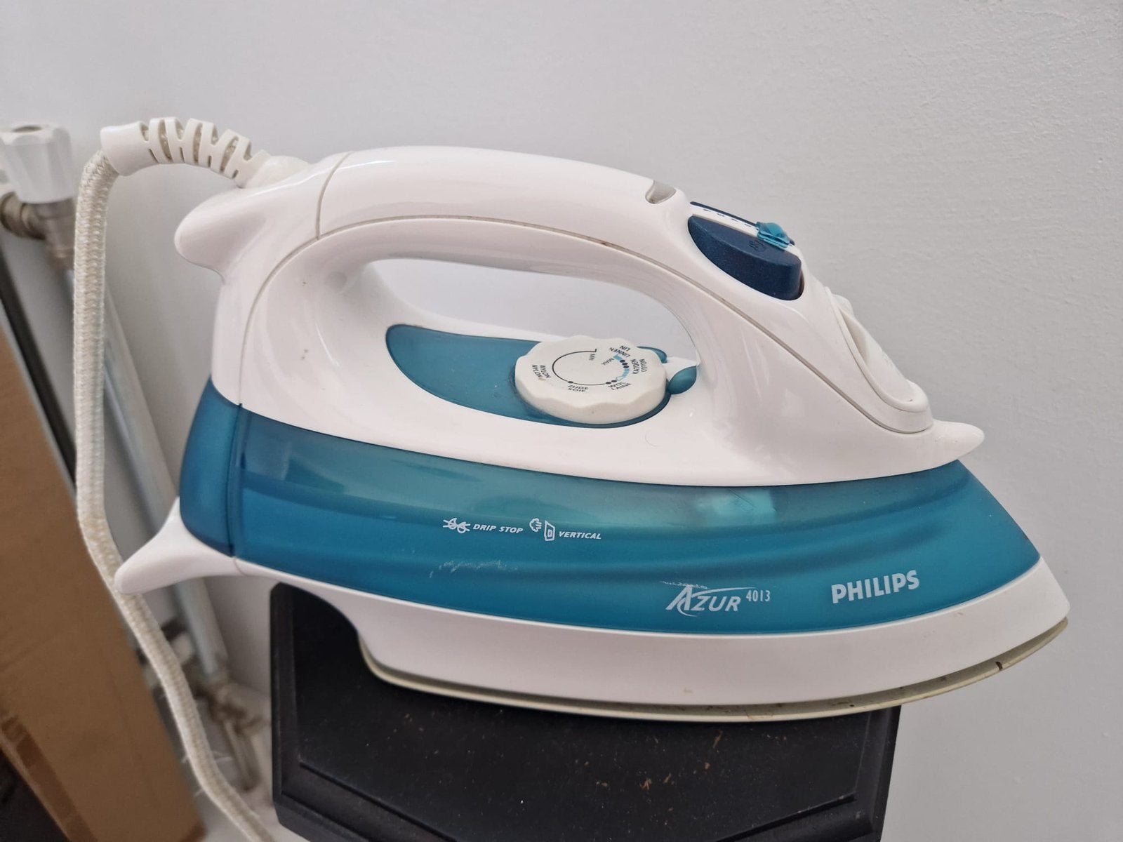 Philips strijkijzer, Witgoed en Apparatuur, Ophalen of Verzenden, Zo goed als nieuw