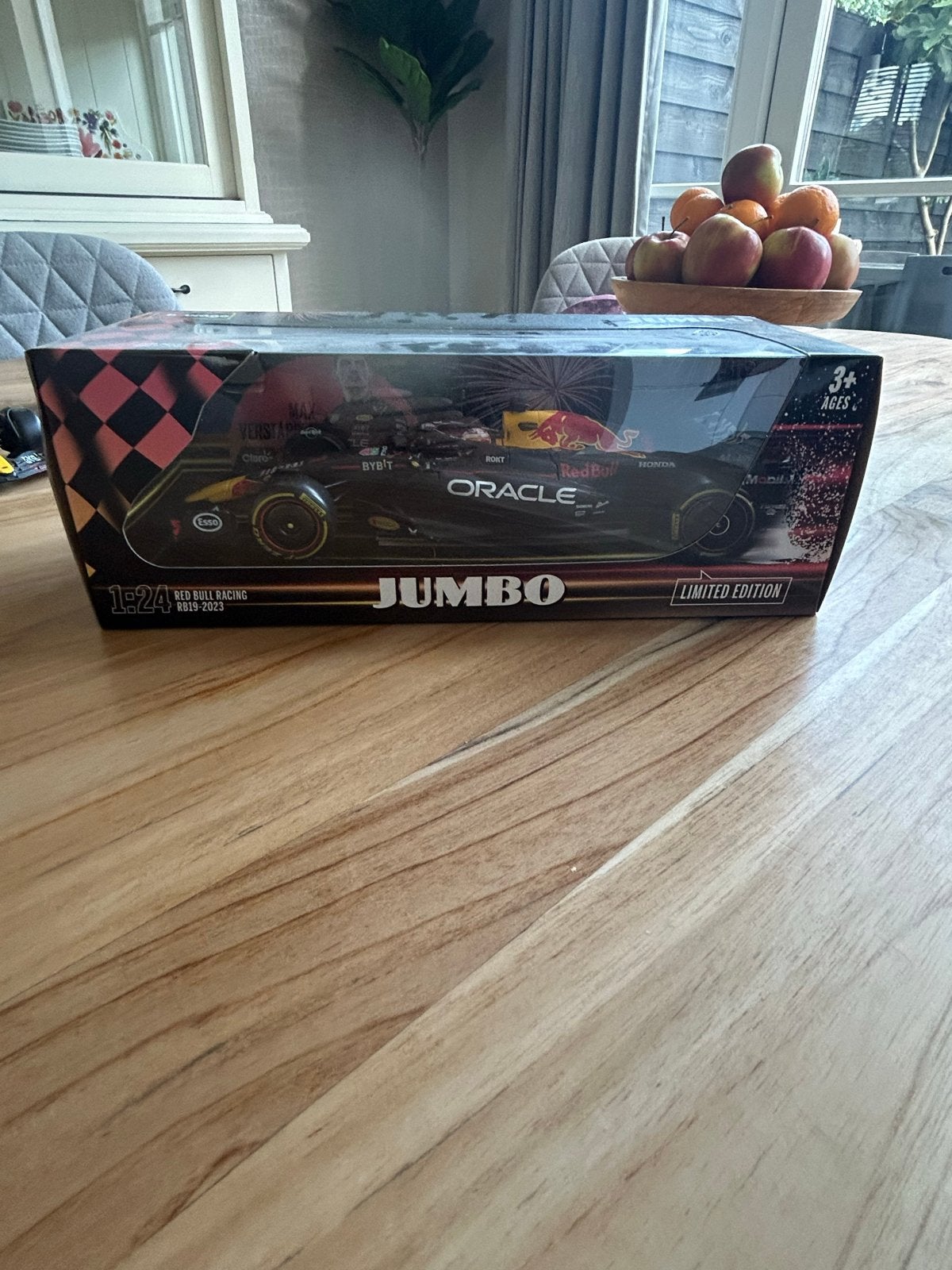 4 Max Verstappen F1 Raceauto's - Diverse Modellen, Auto, Groter dan 1:32, Zo goed als nieuw, Ophalen