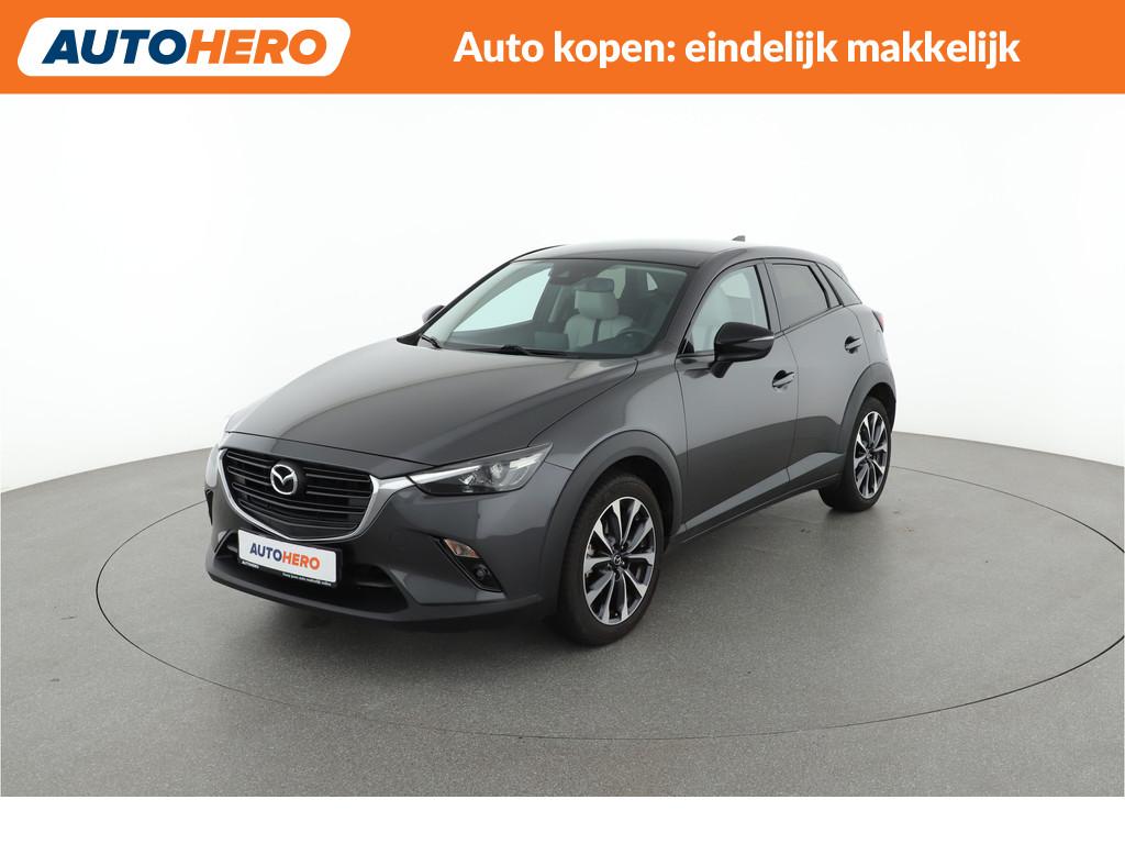 Mazda CX-3 2.0 SkyActiv-G 121 Signature |YF08798| (bj 2021), Auto's, Mazda, Voorwielaandrijving, 1998 cc, 4 cilinders, Met garantie (alle)