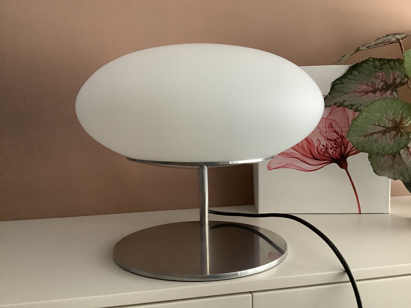 Antu Lu design tafellamp, Ophalen, Zo goed als nieuw, Artemide, Design
