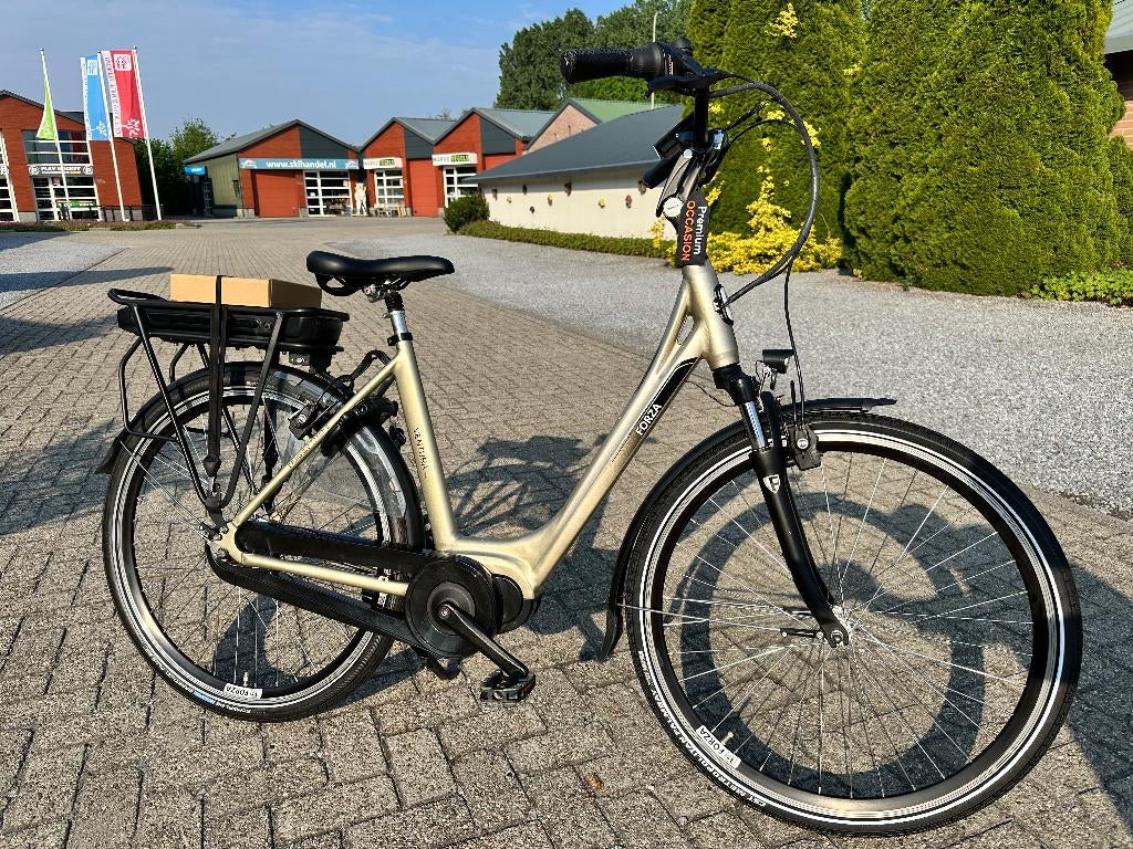 Forza Ventura 51cm, Fietsen en Brommers, Elektrische fietsen, Zo goed als nieuw, 51 tot 55 cm, 50 km per accu of meer, Ophalen