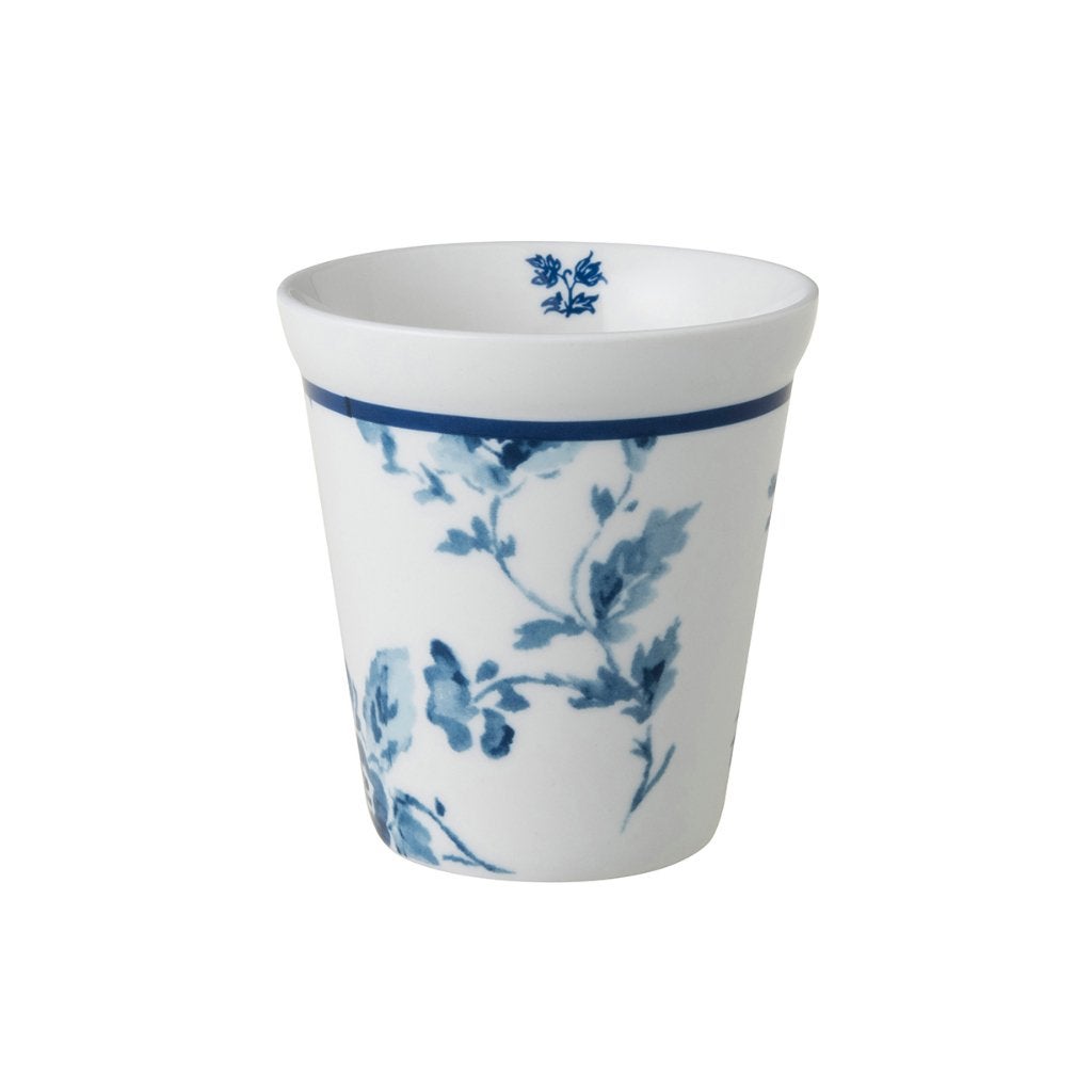 Bekers China Rose Laura Ashley servies, Overige merken, Overige typen, Nieuw, Ophalen of Verzenden