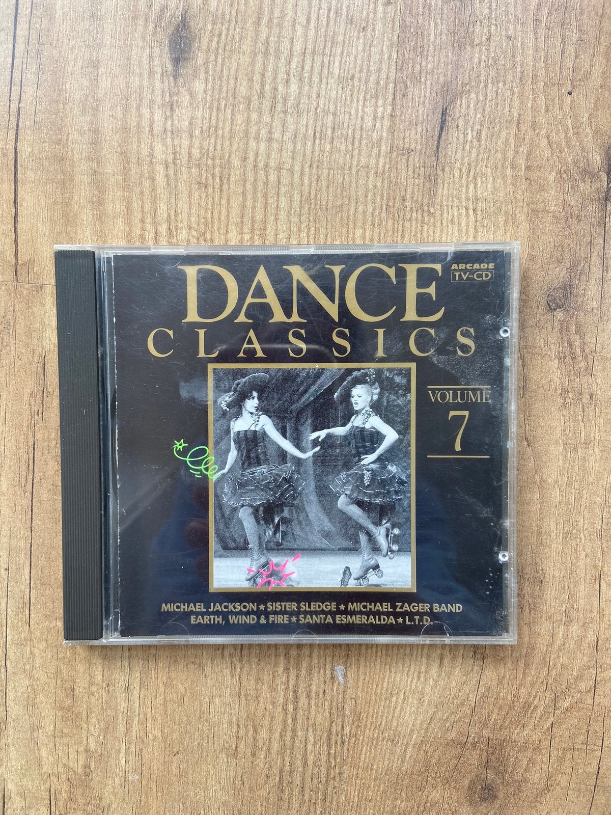 Dance Classics vol 7, Cd's en Dvd's, Ophalen of Verzenden, Gebruikt, Dance Populair