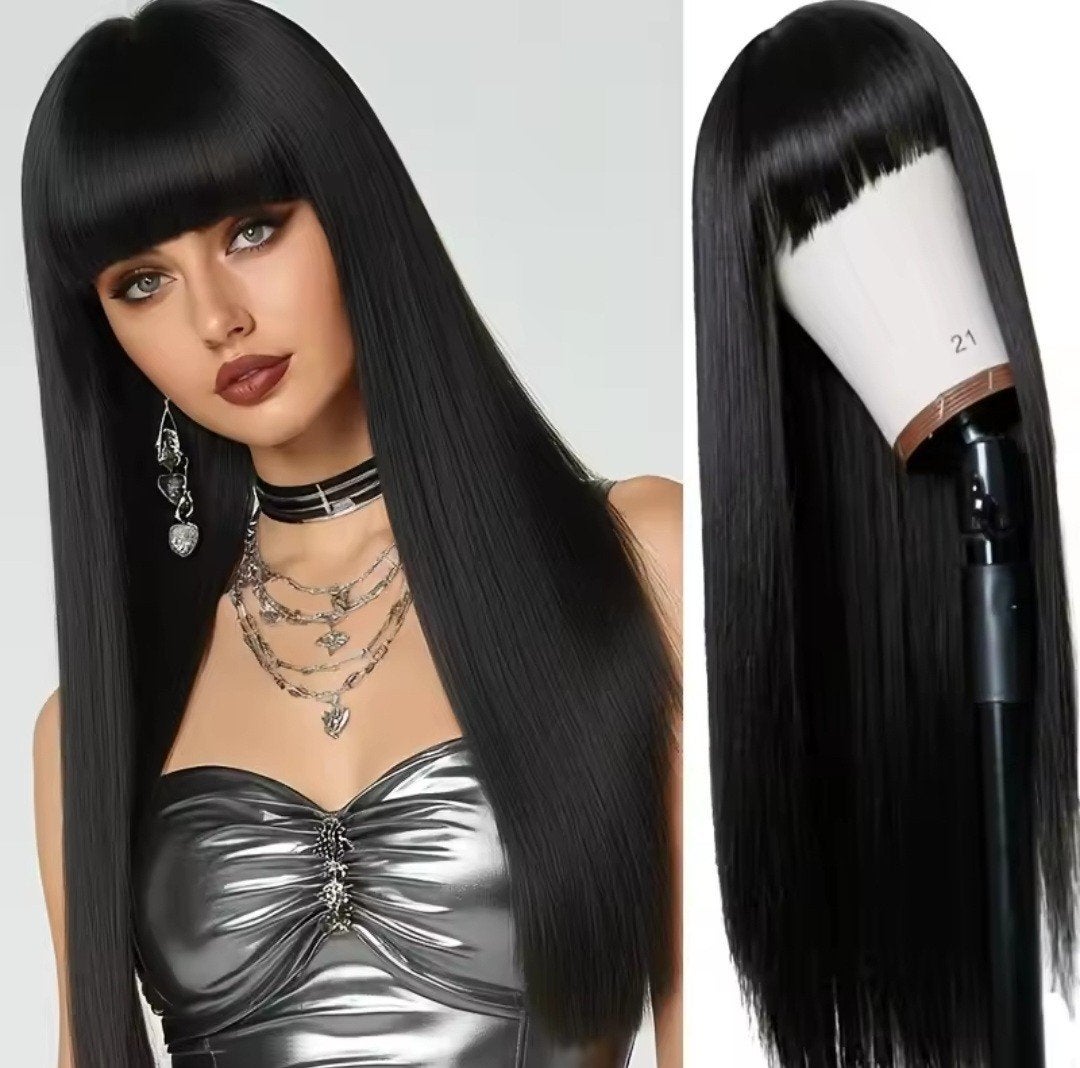 Klaar voor een Andere Look met deze Prachtige Pruik, Verzenden, Nieuw, Pruik of Haarverlenging