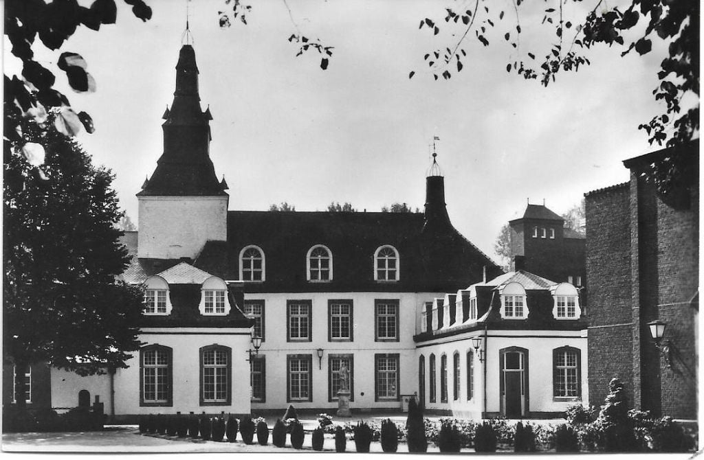 Heel, Kasteel Huize St Anna, Verzenden, 1960 tot 1980, Ongelopen, Limburg