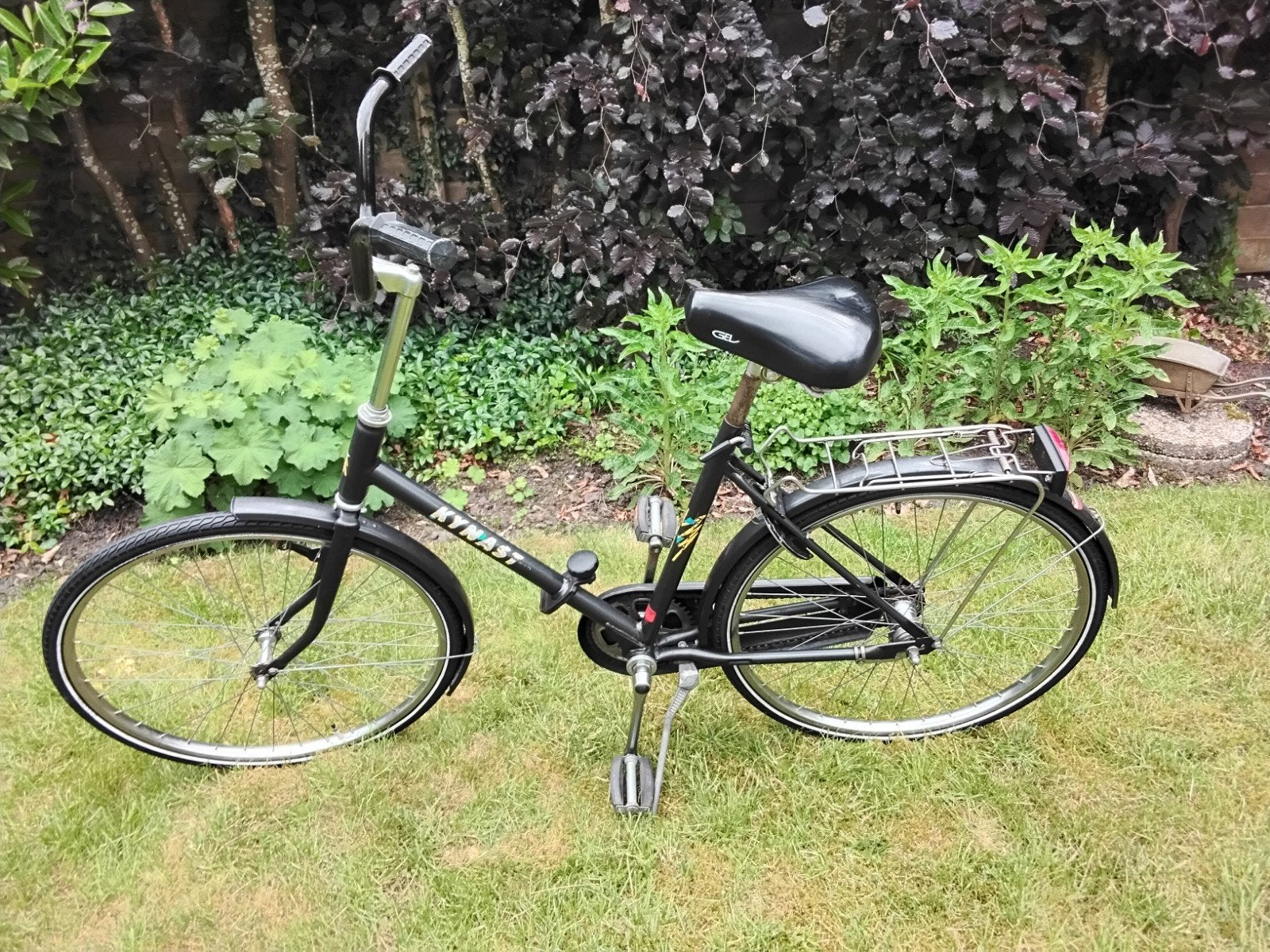 Te koop Kynast vouw/ deelfiets, Ophalen, Staal